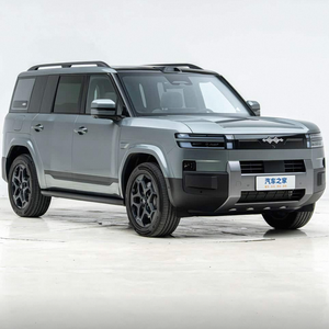 BYD Leopard 7, Iron Leopard 7 et Titanium 7, SUV hybrides rechargeables de taille moyenne avec une autonomie de 755 km : Véhicules d'occasion à énergie nouvelle - Product Image 3