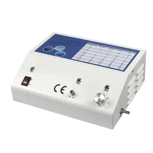 Hogar y clínica uso CE aprobación 100-240V médico O3 protocal multitratamientos máquina de ozonoterapia