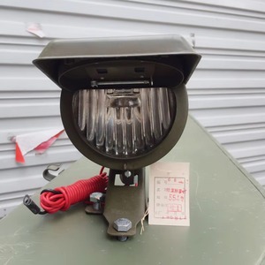 Phare halogène 12V en aluminium noir CJ750 pour moto Ural M72 <span class=keywords><strong>NVA</strong></span> T-54 T-55 IFA GAZ - Product Image 6