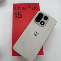 Smartphone de haute qualité, téléphones mobiles d'occasion, OnePlus 15 d'occasion original avec 5G