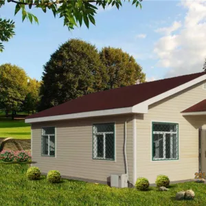 Prefabricated homes China Manufacturers, steel structure prefab house, prefab villa for residence