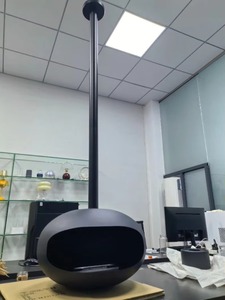 [Fashionable] Poêle d'intérieur à bioéthanol de haute qualité, insert OEM/ODM d'usine, chauffage pour foyer - Product Image 5