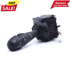 82011-67977 8201167977 Interrupteur de <span class=keywords><strong>phare</strong></span> de voiture pour DACIA RENAULT Duster Box Logan II Mcv 90 000052074010 255403601R 8201167978 - Product Image 2