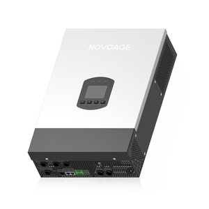 Inversor de Corriente para Sistemas de Energía Solar, 3.5KW, 5KW, 6KW, 24/48V, 220/230V CA, Onda Sinusoidal Pura, Monofásico, para Electrodomésticos - Product Image 4