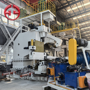 Linea di produzione completa di tubi a spirale; O.D.1000mm macchina per tubi a spirale - Product Image 5