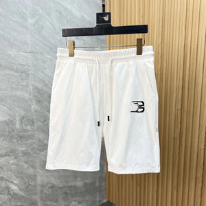 Marca de lujo para hombre Beach <span class=keywords><strong>Louis</strong></span> Quick Dry Casual Fashion 3D Impreso XL Vuitton Poliéster Antiarrugas Característica Pantalones cortos Hot Formal - Product Image 1