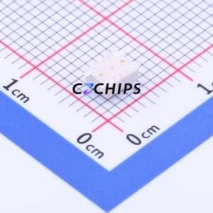 YTSA017A0252501B Tactile Switch SMD Switch Single Pole Single Throw Oval Button 2.5N Vertical Mount - Product Image 2
