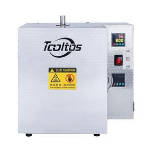 Forno per Fusione di Gioielli JH-800 con Programma di Avvio Rapido per Sinterizzazione di Metalli Preziosi e Rivestimento Isolante - Product Image 1