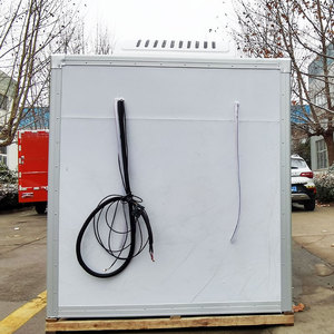 Estructura Robusta para Vehículos, Equipo de Cadena de Frío, Cámara Frigorífica para Camioneta/Camión, Puerta Personalizable, Caja Refrigerada - Product Image 3
