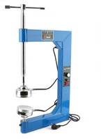 EW Outil à main OTR robuste portable Vulcanisateur de pneu de camion Patch de réparation de perles Machine de polymérisation par points