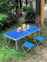 Chaises de table de billard pliantes d'extérieur en alliage d'aluminium au design moderne avec coussins imperméables, chaises de banquet pliantes pour salle à manger