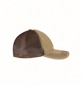 Gorras Trucker de Malla de Algodón 100% para Verano, Gorras de Béisbol Unisex a la Moda para Adultos, para Deportes al Aire Libre, Venta al Por Mayor de Fábrica - Product Image 5