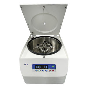Tafelblad <span class=keywords><strong>Swing</strong></span> Out Rotor Lage Snelheid Laboratorium 6X50 Ml <span class=keywords><strong>Centrifuge</strong></span> - Product Image 2