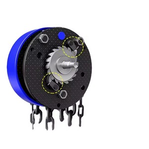 Nâng hàng hó<span class=keywords><strong>a</strong></span> 2 tấn <span class=keywords><strong>hsz</strong></span> Thông tư Hướng dẫn sử dụng Palăng xích - Product Image 5