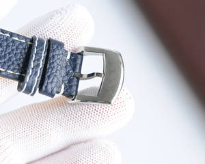 Reloj de Pulsera con Cronógrafo, Correa de Cuero a Juego, Extremadamente Elegante con Acabado Perfecto, Reloj para Hombre - Product Image 5