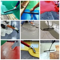 Mortier de réparation industriel en poudre ZTDB, nouveau matériau, pour béton, haute résistance