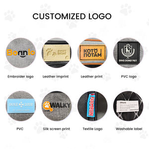 Köpek Tasması 6 Parçalı Set Spor Moda Rahat Nefes Alabilen Evcil Hayvan Malzemeleri - Product Image 3