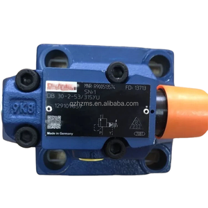 DB10 DB20 DB30 Platten-Überdruck ventil für Hydraulik systeme 315 bar ISO 6264-Schnittstelle Kompatibel mit Rexroth - Product Image 2