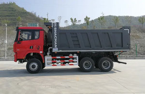 Camión Volquete X3000 6X4, 10 Neumáticos, Motor Cummin/Weichai, Transmisión FAST, 430hp, Camión Volquete Shacman X3000 Euro 3/5, Precio de Fábrica - Product Image 3