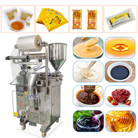 Autompack-Máquina envasadora de gelatina líquida, bolsa automática para ensalada, pasta de jugo comestible, champú, aceite de paletas heladas