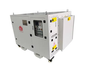 Banc de charge réactive résistive triphasé 300 kVA pour les tests de charge fictive de groupe électrogène avec 1 an de garantie - Product Image 6