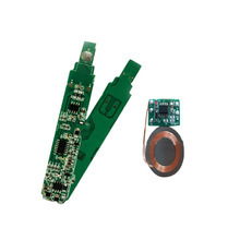 Brosse à dents électrique Chao Jing, carte de circuit imprimé PCBA à chargement sans fil, conception de carte de circuit imprimé, service tout-en-un - Product Image 5
