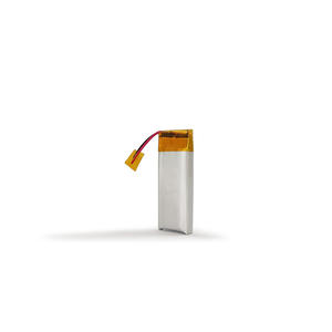 Fabricante al por mayor LiPo batería 401230 3,7 V 120mAh batería de litio recargable con UL1642/CB(17)/UN38.3/CE/KC - Product Image 5