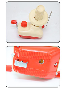 Casa Tricô Ferramentas Acessórios Easy Operated Wool Yarn Winders Machine - Product Image 6