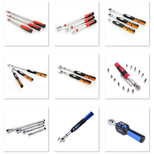 Có thể điều chỉnh 1/4 "quy mô 2-14n. M kỹ thuật số mô-men xoắn cờ lê cho xe đạp sửa chữa cờ lê tay công cụ torquimetro Xe Đạp Xe Đạp pade trong Đài Loan - Product Image 6