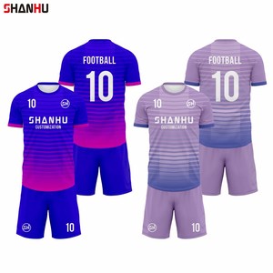 2025 New <span class=keywords><strong>Argentina</strong></span> Home Jersey Azul-Blanco ropa de fútbol 10 #11 # Di Maria conjunto de uniformes de fútbol Jersey <span class=keywords><strong>camiseta</strong></span> de fútbol personalizada - Product Image 2