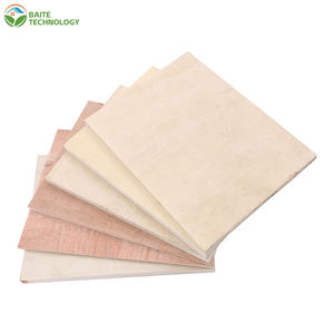 Vente directe d'usine de contreplaqué de haute qualité, durable et polyvalent, matériau de décoration et de meubles. - Product Image 4