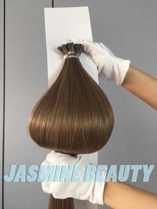 Extensiones de Cabello Rizado Kinky I-Tip, Cabello Humano con Queratina Pre-Adherida, Cutícula Alineada, Sin Caída, Extensiones I-Tip Rizadas y Voluminosas - Product Image 6