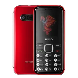 批发商手机IPRO代理低价OEM手机制造商工厂调频收音机双sim卡2G GSM手机A10mini