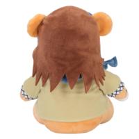 Peluche Ours Pirate Rembourrée en Coton PP, Peluche Ours Pirate Personnalisable, Peluche Ours Pirate Brodé avec OEM ODM