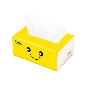 Bulk Recycled <b>Paper</b> Facial <b>Tissue</b> <b>Paper</b> 4 Ply 200 Pulls Soft Pack Biodegradable <b>Tissue</b> Supplier - Product Image 1