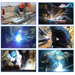 חומרי נירוסטה ריתוך מוט הלחמה מוט מוט אלומיניום ריתוך מוט e6013 j421 אלקטרודה ריתוך מוטות - Product Image 3