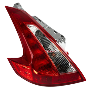 Luz Antiniebla Trasera LED Roja y Blanca Ailead para Modelos 370Z/Z34 2009 en Adelante, Solo para Modelos <span class=keywords><strong>Juke</strong></span> CYH/CYH <span class=keywords><strong>RS</strong></span> y Sentra CYH - Product Image 1