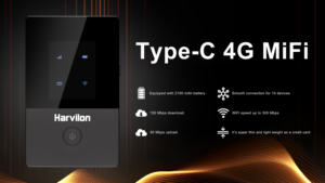 4G Wifi Router Với Khe Cắm Thẻ Sim 4G Tùy Chỉnh Mini Wifi Router Cho Vodacom Mtn Airtel Safaricom Vodafon Telkom - Product Image 5