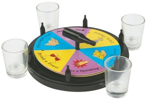 <span class=keywords><strong>Roulette</strong></span> Elettronica Luminosa per Giochi Alcolici con Luci LED Brillanti per Feste per Adulti - Product Image 4