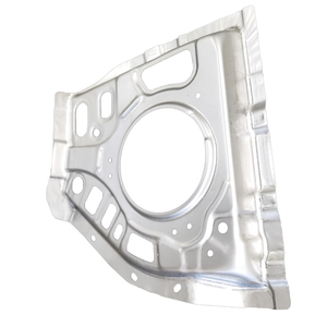 Serviço OEM ODM Fábrica de Chapas Metálicas Personalizadas Estampagem de <span class=keywords><strong>Metal</strong></span> Inoxidável Dobragem Peças de Carro - Product Image 1