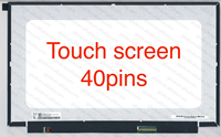 15.6 "NV156FHM-T01 V8.0 Affichage FHD 1920x1080 40PIN LCD LED Écran Remplacement Non Tactile
