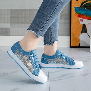 <span class=keywords><strong>Scarpe</strong></span> basse estive da <span class=keywords><strong>donna</strong></span> di nuovo arrivo primavera <span class=keywords><strong>scarpe</strong></span> comode da <span class=keywords><strong>donna</strong></span> in <span class=keywords><strong>Denim</strong></span> traspirante in pizzo cave <span class=keywords><strong>scarpe</strong></span> Casual moda - Product Image 6