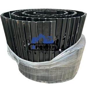 Nuevo Conjunto de Cadena para Excavadora de Orugas XPower R220 PC200, 49 Eslabones, Cadena de Oruga de Uso General, 6 Meses de Garantía CN/GUA - Product Image 2