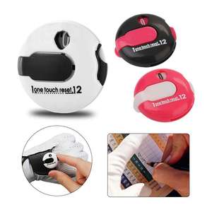Contador de Golpes de Golf Profesional, Compacto y Preciso, Dispositivo para Registrar Puntuaciones de Golf, Regalo para Golfistas - Product Image 1