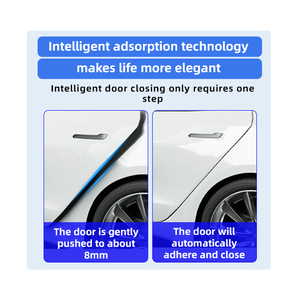 Accessoires de voiture lursk portes d'aspiration électriques anti-pincement serrure de porte à fermeture douce fermeture douce plug and play pour Tes <span class=keywords><strong>la</strong></span> modèle 3/y - Product Image 6
