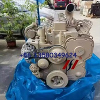 NOUVEAU 6CT8.3 6CT 8.3L Ensemble moteur diesel 6CT8.3-C300-20 Ensemble moteur diesel pour Cummins