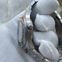 Kedatangan Baru 2020! Jam Tangan Diver Otomatis Steeldive Jepang NH35 SD1952T Tahan Air 300m Kaca Safir Jam Tangan Selam Pria