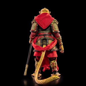 Tùy chỉnh nhà sản xuất OEM thiết kế tiêm khuôn nhựa hành động hình anime sưu tập tượng PVC khớp di chuyển ABS hành động con số - Product Image 2