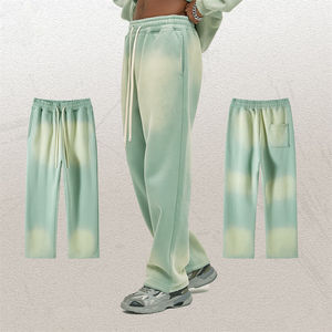 Venta al por mayor Pantalones de chándal de alta calidad en blanco Joggers con bolsillos - Product Image 4