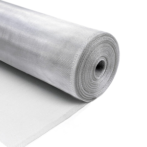 Rete in alluminio per <span class=keywords><strong>zanzariera</strong></span> <span class=keywords><strong>a</strong></span> rullo di ricambio per porte scorrevoli, protezione antizanzare per patio, portico, balcone, casa, fai da te - Product Image 1